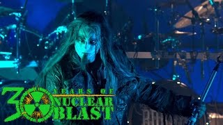 DIMMU BORGIR  Progenies Of The Great Apocalypse LIVE  FORCES OF THE NORTHERN NIGHT [upl. by Idram91]