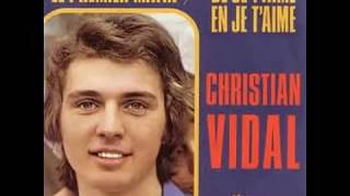 Christian Vidal  Angelique  1973 [upl. by Lira]