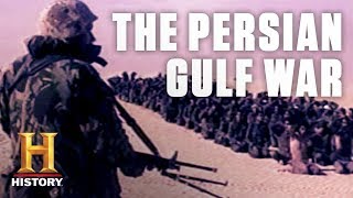 What Happened in the Persian Gulf War  History [upl. by Daniella812]