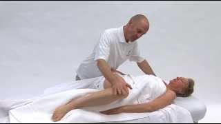 Passive Stretches  Student Life  Associated Bodywork amp Massage Professionals [upl. by Aric]