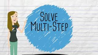 MultiStep Word Problems [upl. by Saba]