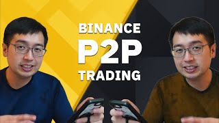 How to use Binance P2P [upl. by Brout338]