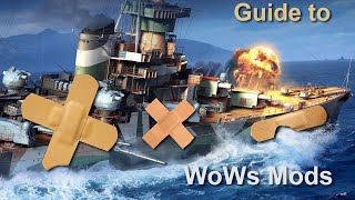 Guide to WoWs Mods and Settings [upl. by Wooldridge873]