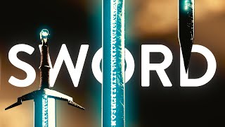 Blender Beginner Tutorial  Part 2 Sword [upl. by Adora]