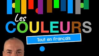 les couleurs en français avec Pascal [upl. by Ratcliffe]