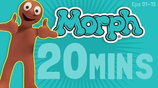 20 MINUTE COMPILATION  BRAND NEW MORPH  HD [upl. by Sidonie958]