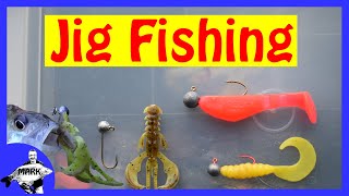 Jig Fishing for Beginners [upl. by Reivaj]