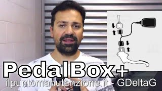 PedalBox  Recensione Installazione e Prova [upl. by Saundra303]