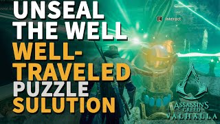 Unseal the Well AC Valhalla WellTraveled [upl. by Yroj]