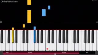 Drake  Passionfruit  EASY Piano Tutorial [upl. by Ojybbob231]