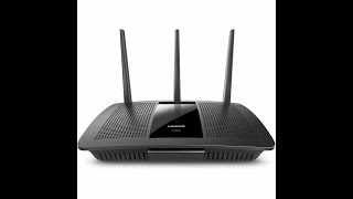 How to setup a repeater Linksys EA7500 [upl. by Latreshia261]