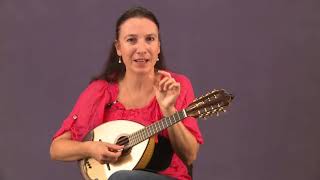 How to Tune Your Mandolin [upl. by Mongeau]