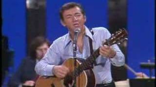 Bobby Darin sings quotLonesome Whistlequot Live 1973 [upl. by Anselmi]