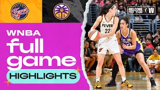 Indiana Fever vs Los Angeles Sparks  FULL GAME HIGHLIGHTS  May 24 2024 [upl. by Luben303]