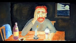 The life story of Vincent van Gogh [upl. by Aihn]