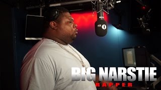 Big Narstie  Fire In The Booth part 3 [upl. by Yehc]