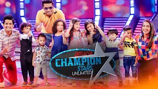 Champion Stars Unlimited  07th May 2022 [upl. by Ahsekel]