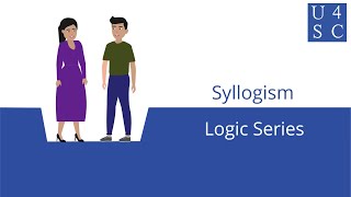 Syllogism Deducing True Conclusions  Logic Series  Academy 4 Social Change [upl. by Robina]