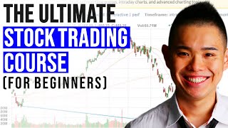 The Ultimate Stock Trading Course for Beginners [upl. by Bowler]