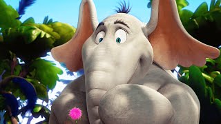 HORTON HEARS A WHO Clip  quotWhoville Townquot 2008 [upl. by Ahsart]