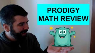 Prodigy Math Game Review [upl. by Dorrie2]