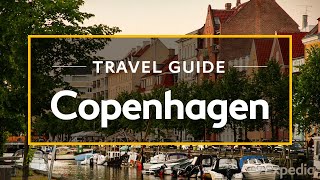 Copenhagen Vacation Travel Guide  Expedia [upl. by Mayhew188]