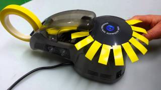 Tape Dispenser RT3700 [upl. by Kowalski]