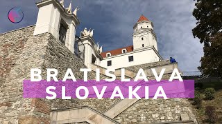 Weekend in Bratislava Slovakia [upl. by Garlanda]