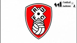 Rotherham United FC Anthem [upl. by Chapel]