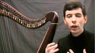 Your first harp lesson  Intro [upl. by Malsi463]