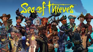 Sea of Thieves Stereotypes [upl. by Adur]