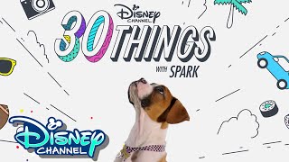 30 Things with Spark  Pup Academy  Disney Channel [upl. by Ramsdell]