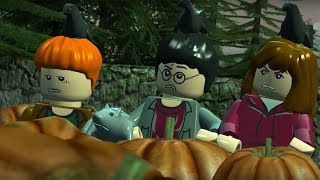 LEGO Harry Potter Collection Trailer  Switch amp XBOX One [upl. by Aksehcnarf]