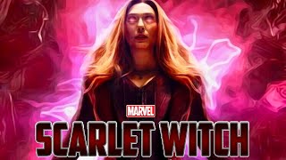 Wanda  The Scarlet Witch Origin amp Powers Explained [upl. by Xineohp]