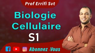 Biologie cellulaire S1 [upl. by Waneta771]