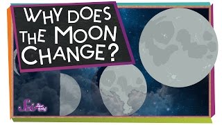 Why Does the Moon Change [upl. by Hales]