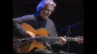 John McLaughlin RARE Classical Guitar Concert 90s [upl. by Hirschfeld316]