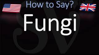 How to Pronounce Fungi [upl. by Emmet]