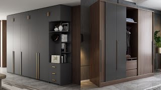 Latest 100 Bedroom Cupboards Designs  Home Interior Wardrobe Design Ideas 2025 [upl. by Mulloy]