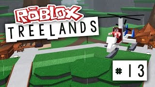 Treelands 13  GAME COMPLETED Roblox Treelands [upl. by Gustav840]