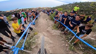 THE REALITY OF RACING THE MTB ENDURO WORLD SERIES [upl. by Drucill]