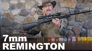 7mm Remington Magnum  History and Performance [upl. by Ahsenak]