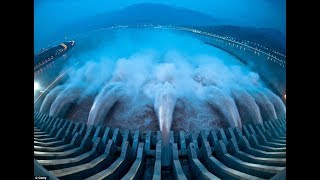 The Three Gorges Dam  The Worlds Largest Hydropower Mega Project Built In China  The 37 Bn Dam [upl. by Bendite]