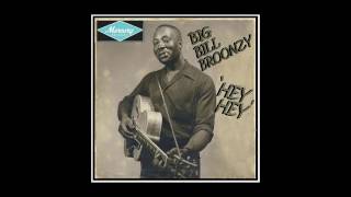 Big Bill Broonzy  Hey Hey 1952 [upl. by Akcinehs]