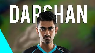 Darshan ZionSpartan quotThe Beastquot Montage  League of Legends [upl. by Lladnor826]