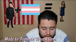 Why did I transition MtF [upl. by Ynetruoc]