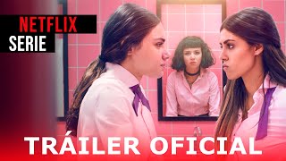 Escuela para señoritas Al Rawabi  Tráiler Oficial  Netflix ESPAÑOL [upl. by Abe763]