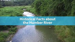 Humber River History of the Humber [upl. by Lurette]