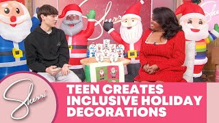 Inclusive Christmas Decorations  Sherri Shepherd [upl. by Abshier]