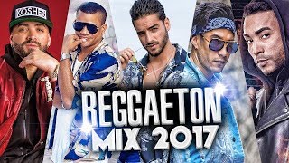 Reggaeton Mix 20172018  DJ Yair [upl. by Maighdiln290]